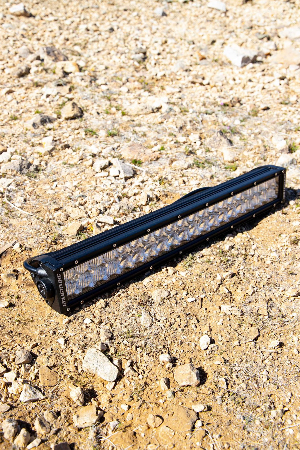 20" Sport Double Row LED Light Bar