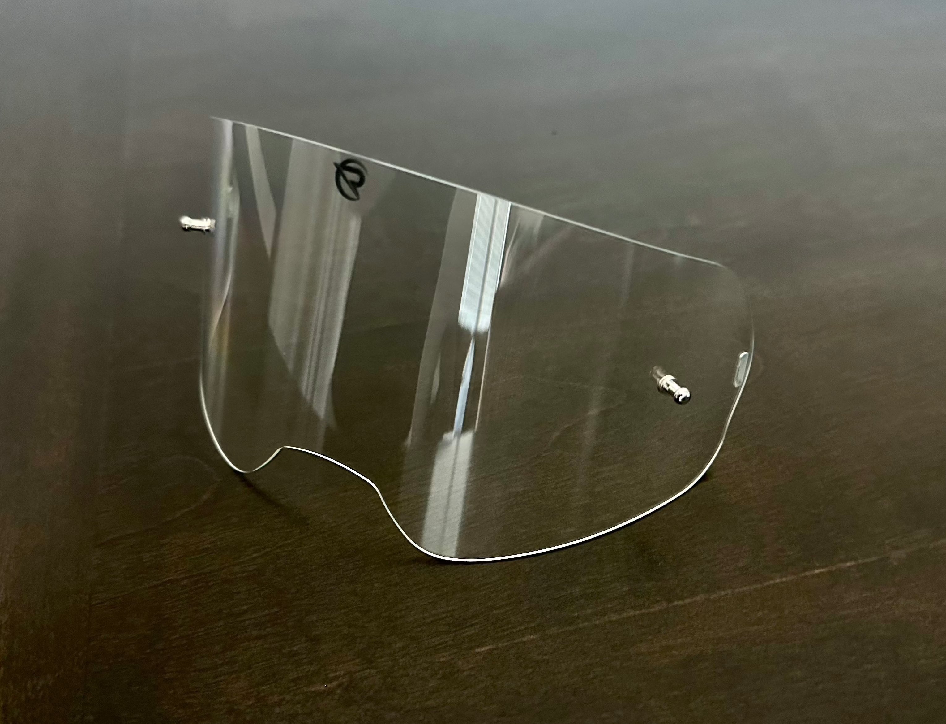 Defiant Pro Clear Lens