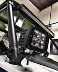 Polaris RZR Pillar Mounts For XP1000 / RZR 900 2014-2023 by GGLighting