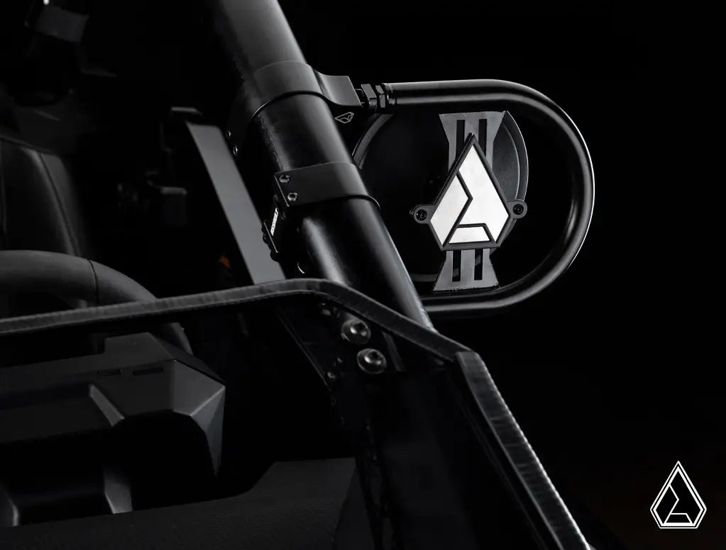 Assault Industries Insurgent Side Mirrors