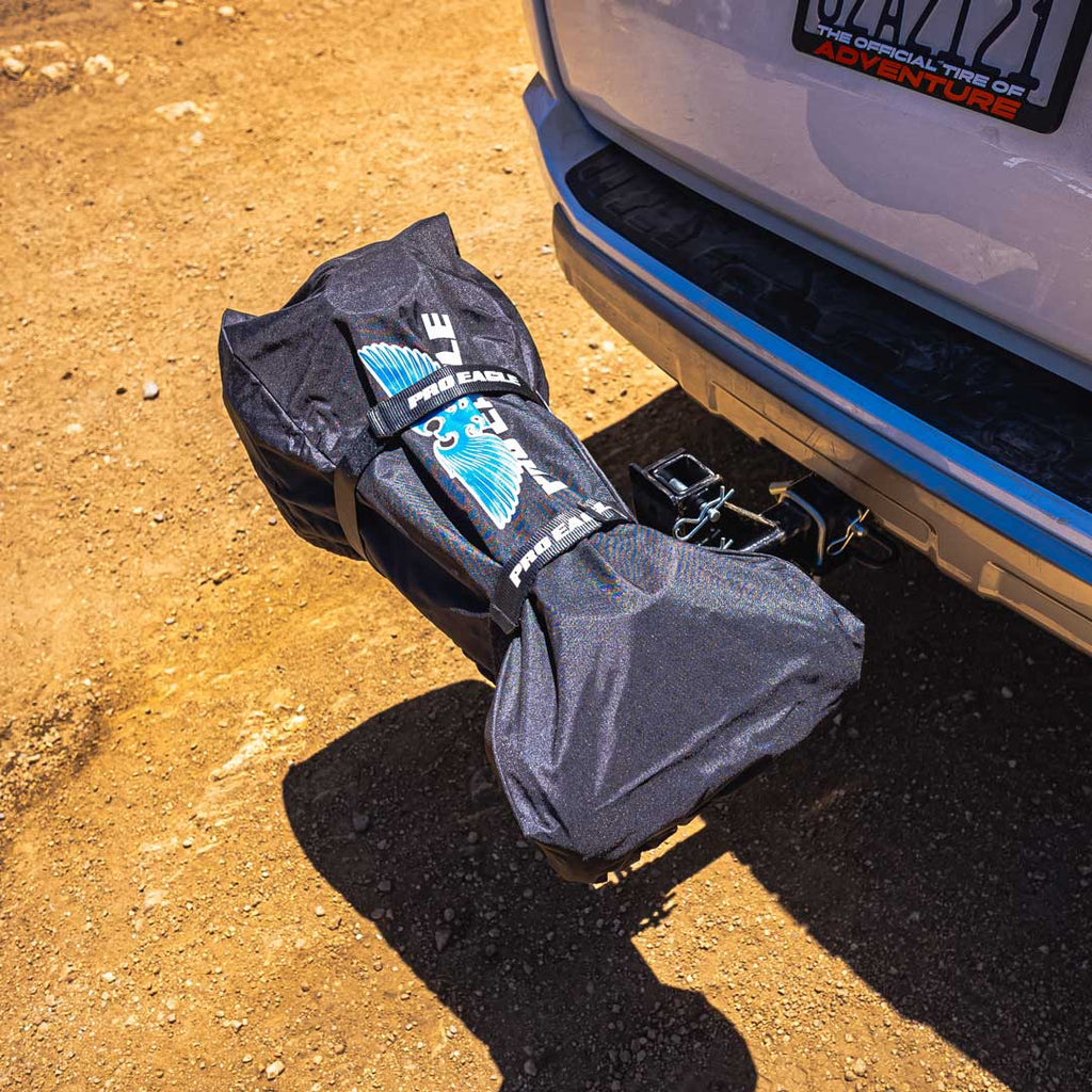 1.5 ton Jack Cover