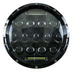 Round Plug & Play Headlight Replacement