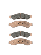 J.Juan Can Am Maverick R Front Racing Brake Pads