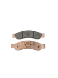 J.Juan Can Am Maverick R Front Racing Brake Pads