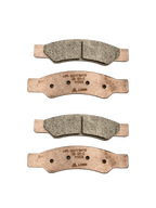 J.Juan Can Am Maverick R Rear Racing Brake Pads