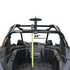 Polaris RZR Pro XP Dual Clamp Spare Tire Mount