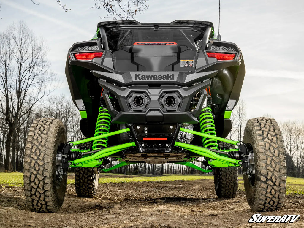 Kawasaki Teryx H2 4" Portal Gear Lift