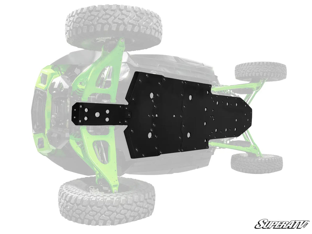 Kawasaki Teryx H2 Full Skid Plate