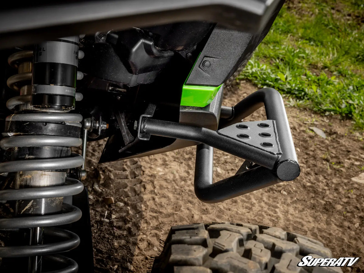 Kawasaki Teryx H2 Heavy-Duty Nerf Bars