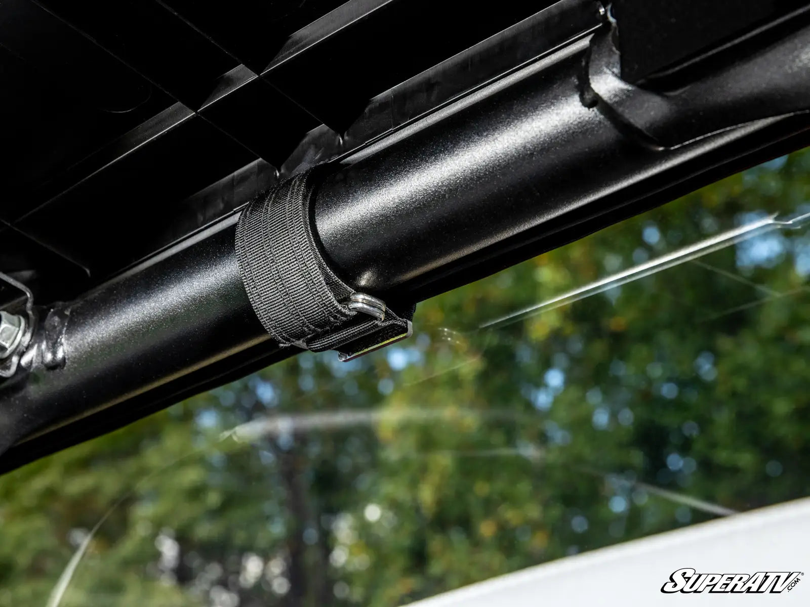 Kawasaki Teryx H2 Rear Windshield