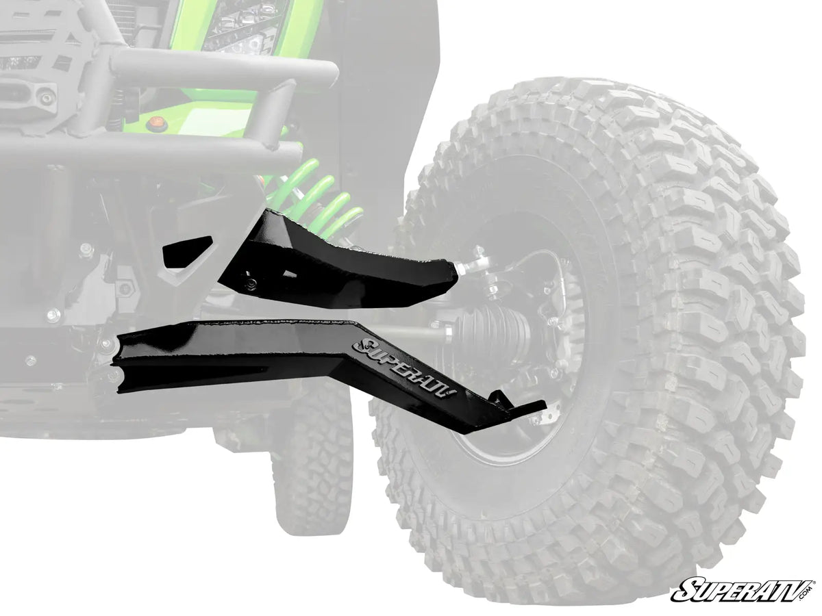 Kawasaki Teryx H2 Sidewinder A-Arms by SuperATV