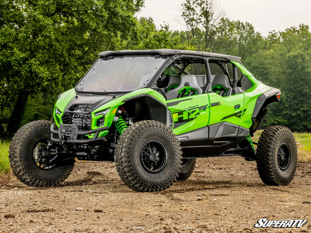 Kawasaki Teryx H2 Sidewinder A-Arms - view 3