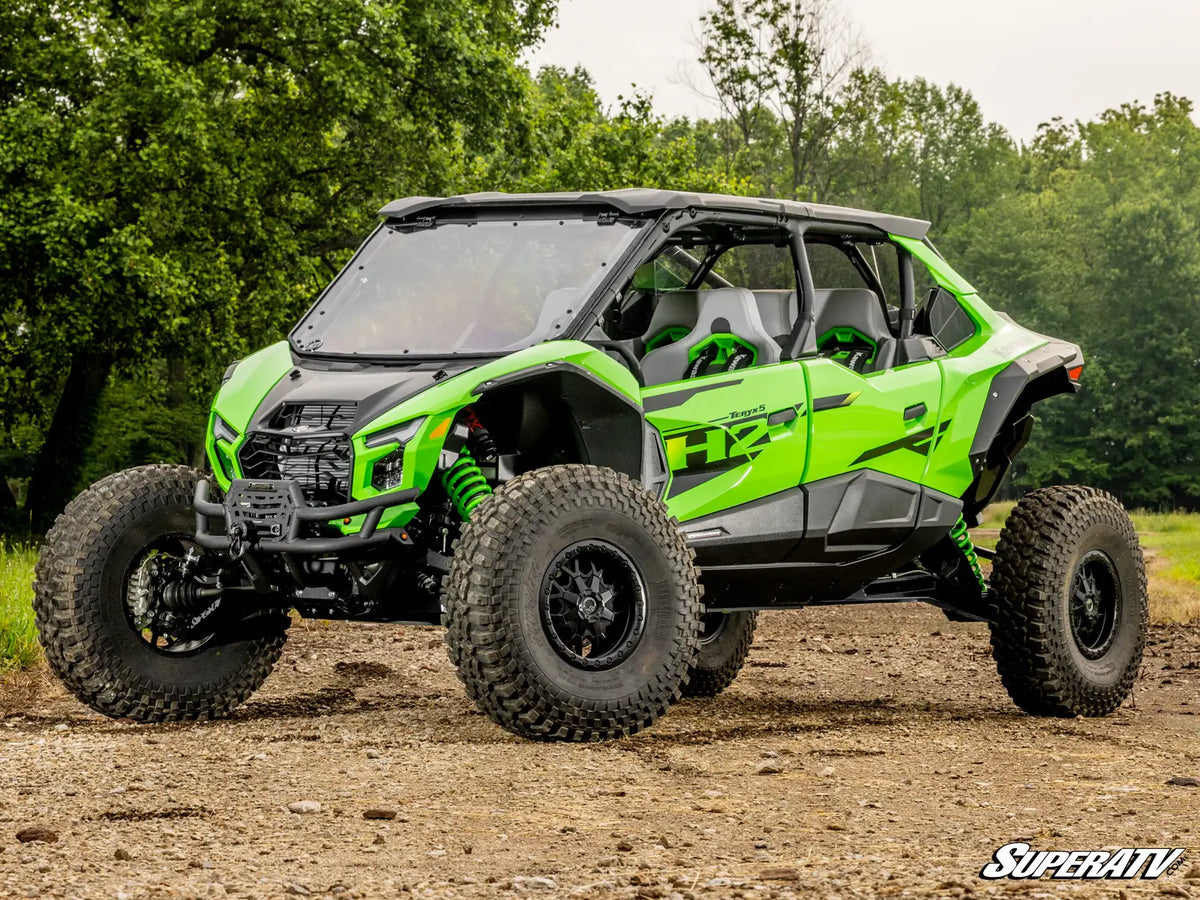 Kawasaki Teryx H2 Sidewinder A-Arms - view 3