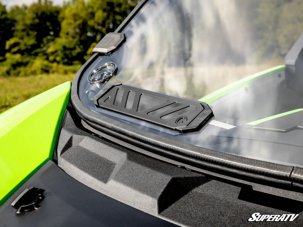 Kawasaki Teryx H2 Vented Windshield