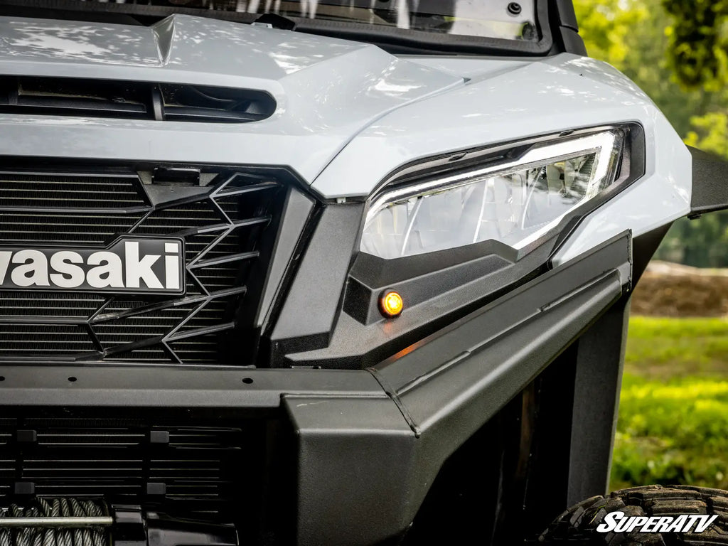 Kawasaki Ridge Deluxe Self-Canceling Turn Signal Kit