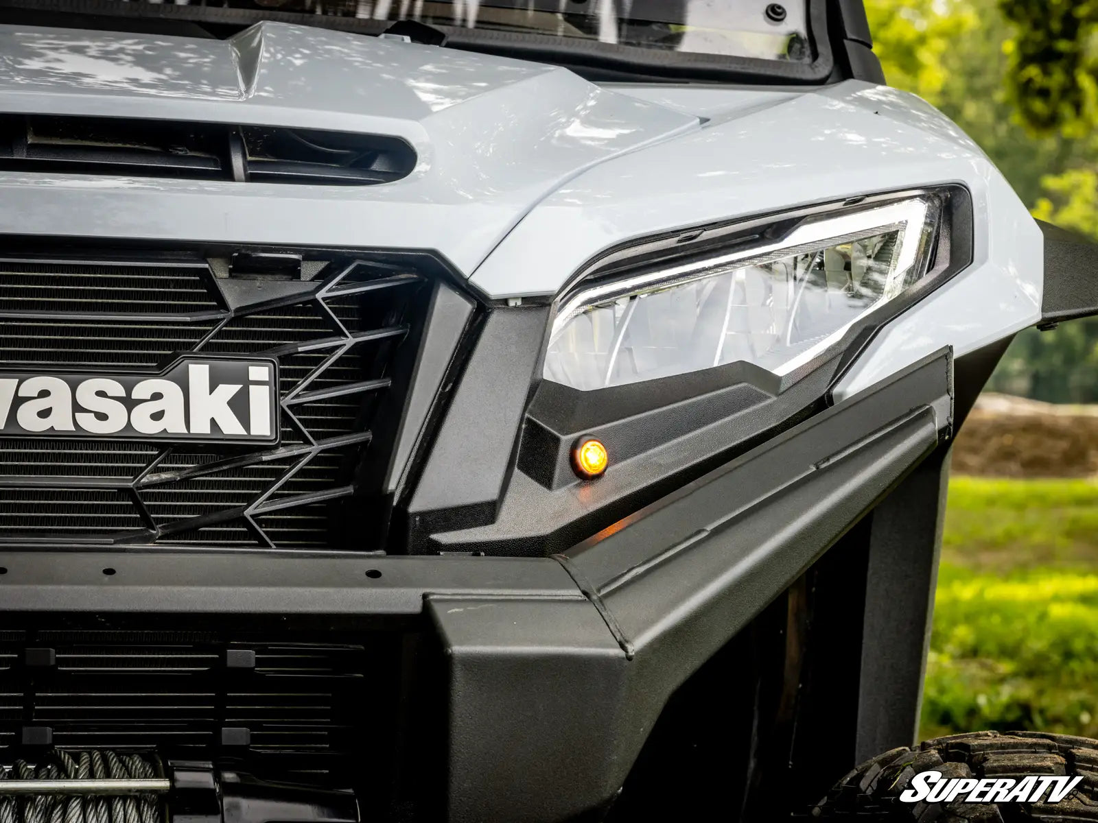 Kawasaki Ridge Deluxe Self-Canceling Turn Signal Kit