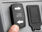 Kawasaki Ridge Deluxe Self-Canceling Turn Signal Kit