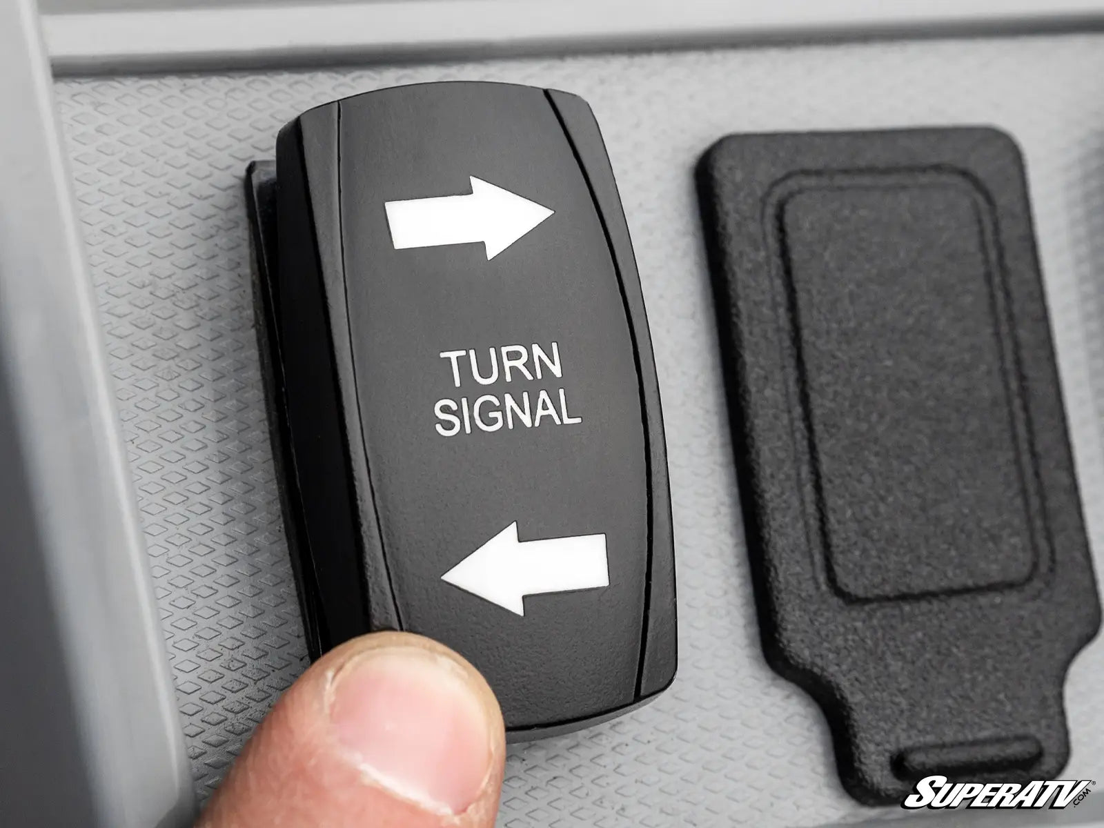 Kawasaki Ridge Deluxe Self-Canceling Turn Signal Kit