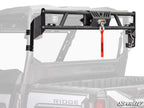 Kawasaki Ridge Game Loader Winch Rack