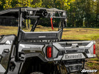 Kawasaki Ridge Game Loader Winch Rack