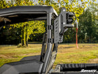 Kawasaki Ridge Game Loader Winch Rack