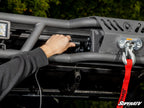Kawasaki Ridge Game Loader Winch Rack