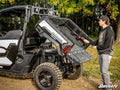 Kawasaki Ridge Game Loader Winch Rack by SuperATV