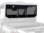 Kawasaki Ridge Glass Sliding Rear Windshield