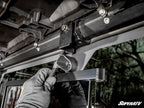 Kawasaki Ridge Glass Sliding Rear Windshield