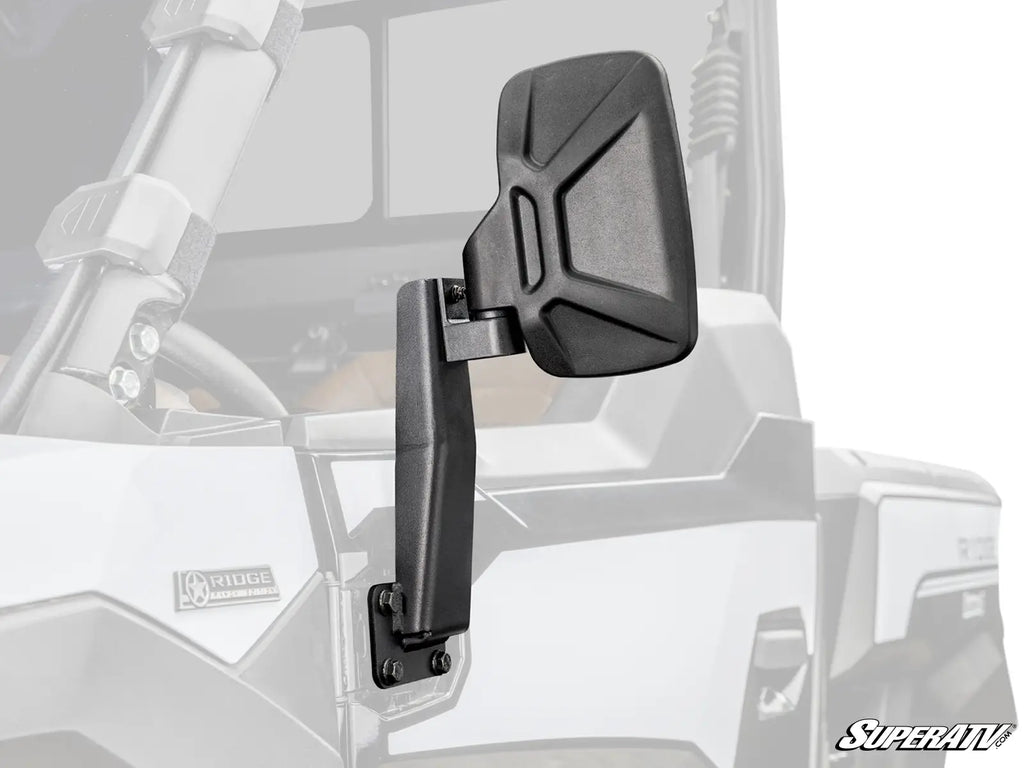 Kawasaki Ridge Side View Mirrors