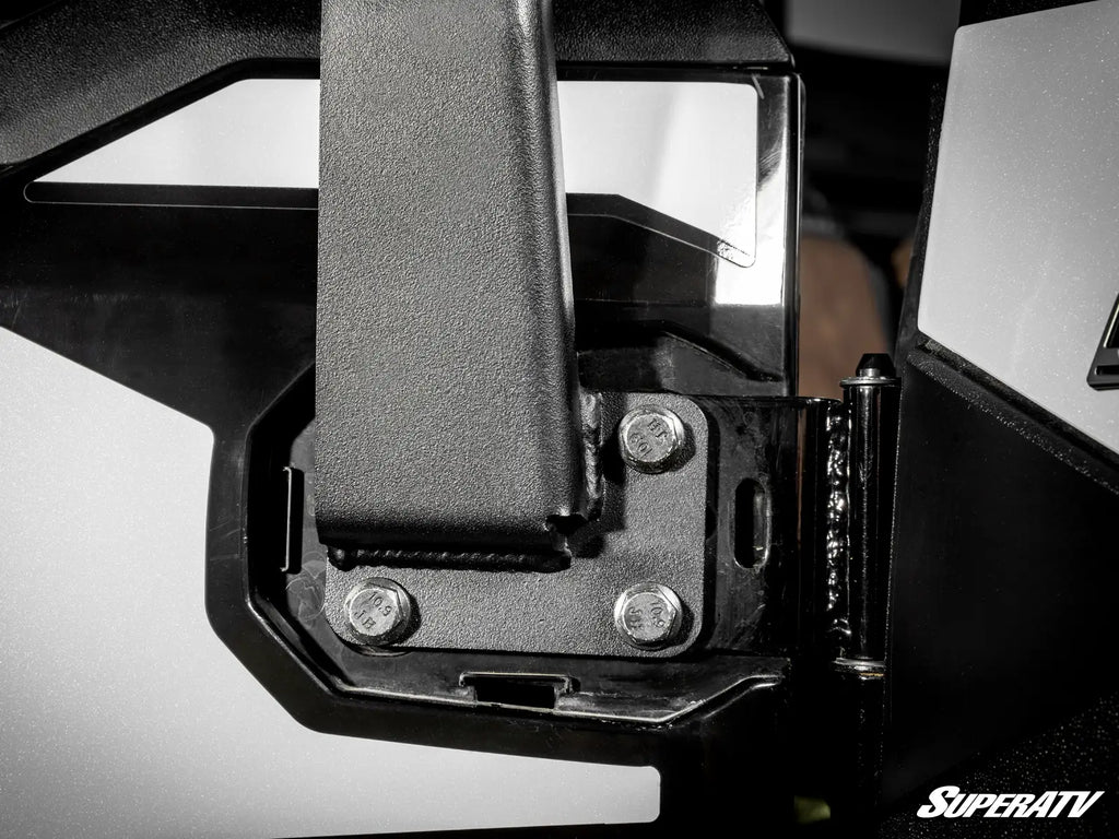 Kawasaki Ridge Side View Mirrors