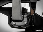 Kawasaki Ridge Side View Mirrors