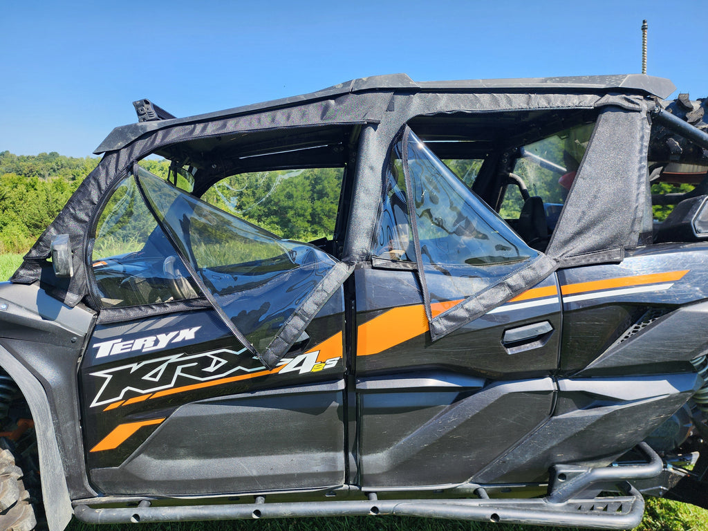 Kawasaki Teryx KRX Crew - Upper Doors