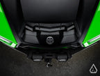 Assault Industries Kawasaki Teryx H2 Winch-Ready Aluminum Plate Front Bumper