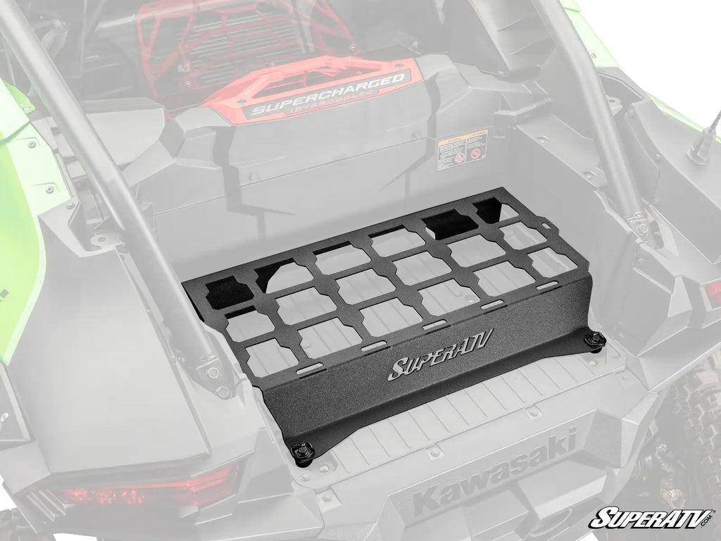 Kawasaki Teryx H2 Milwaukee Packout Compatible Bed Mount