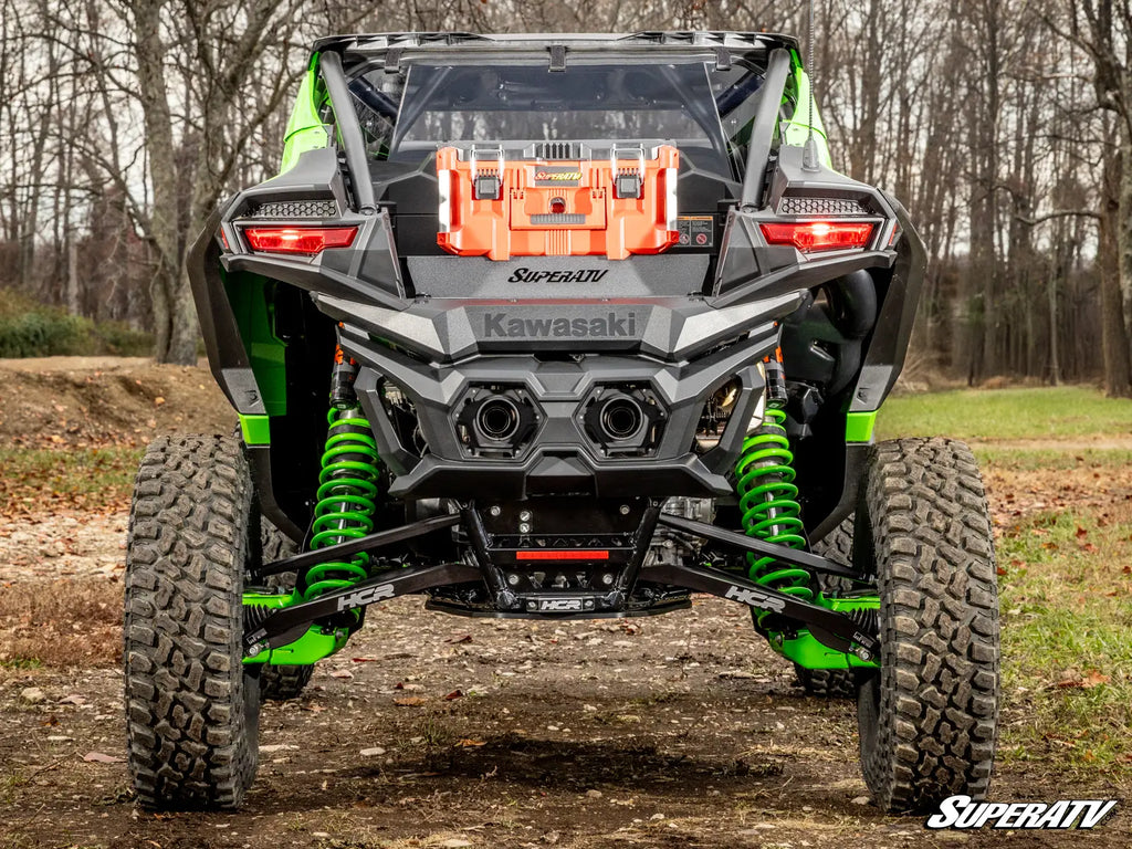 Kawasaki Teryx H2 Milwaukee Packout Compatible Bed Mount