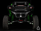 Assault Industries Kawasaki Teryx H2 Aluminum Plate Rear Bumper