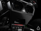 Assault Industries Kawasaki Teryx H2 Aluminum Plate Rear Bumper