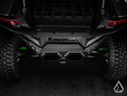 Assault Industries Kawasaki Teryx H2 Aluminum Plate Rear Bumper