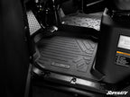 Smartliner Kawasaki Ridge 2-Door Floor Liners Mats