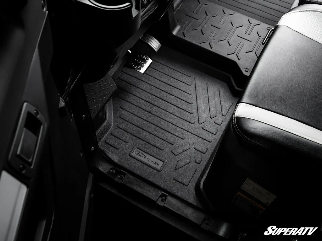 Smartliner Kawasaki Ridge 2-Door Floor Liners Mats