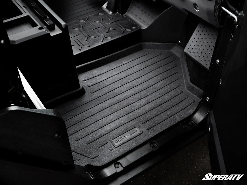 Smartliner Kawasaki Ridge 2-Door Floor Liners Mats