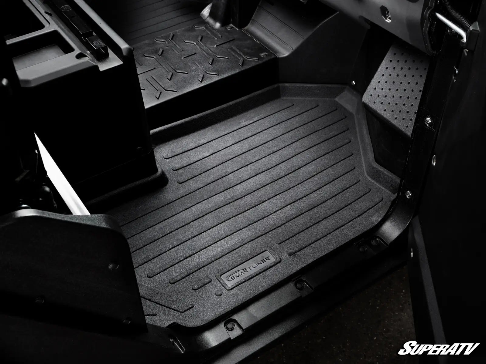 Smartliner Kawasaki Ridge 2-Door Floor Liners Mats