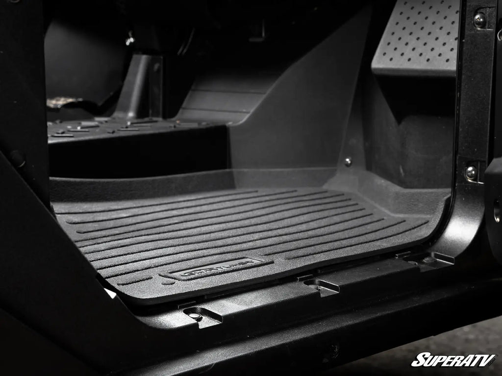 Smartliner Kawasaki Ridge 2-Door Floor Liners Mats