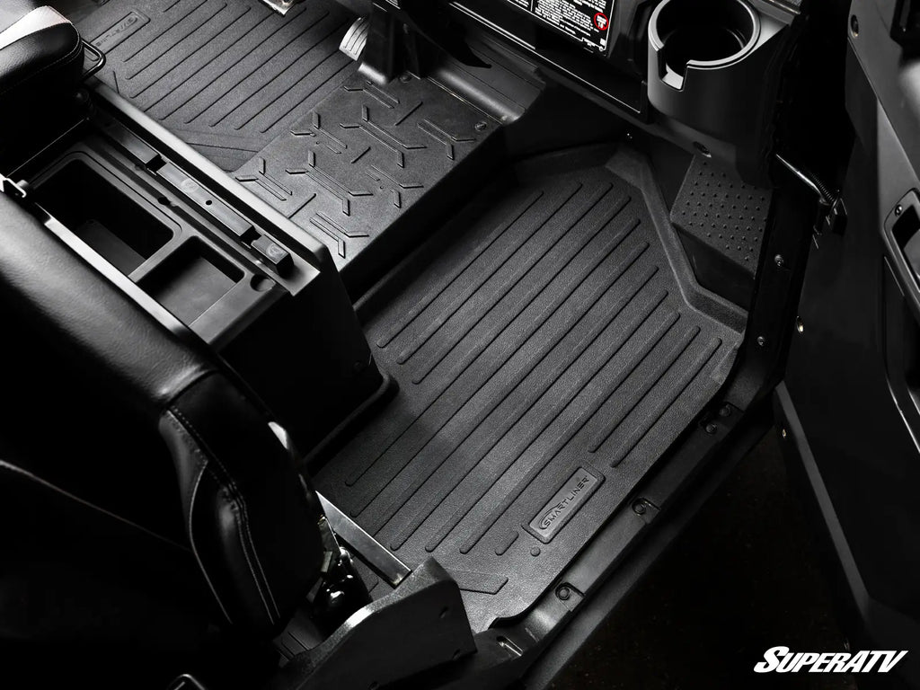 Smartliner Kawasaki Ridge 2-Door Floor Liners Mats