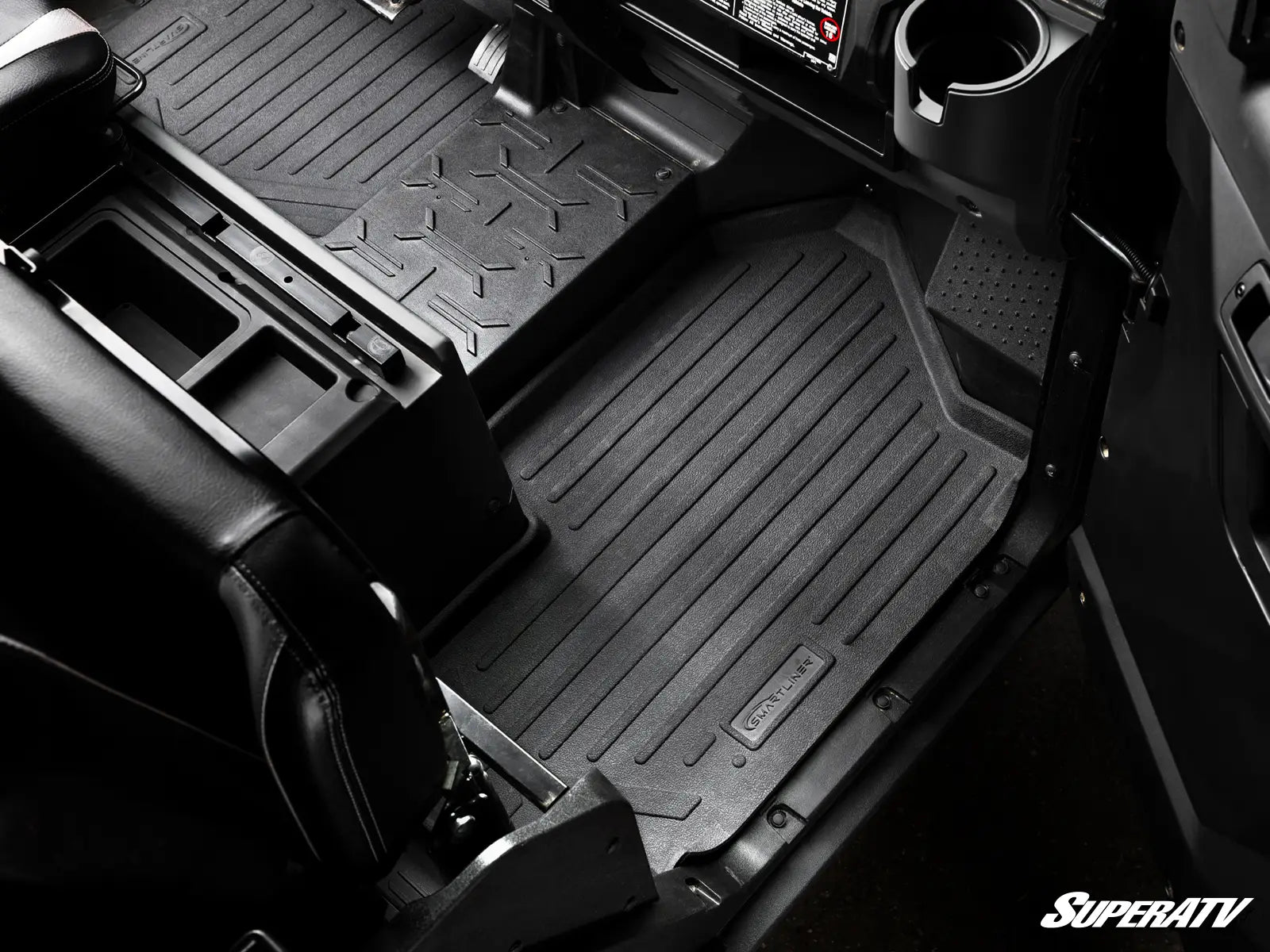 Smartliner Kawasaki Ridge 2-Door Floor Liners Mats