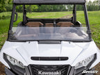 Kawasaki Ridge Half Windshield
