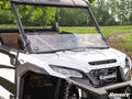 Kawasaki Ridge Half Windshield by SuperATV