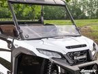 Kawasaki Ridge Half Windshield