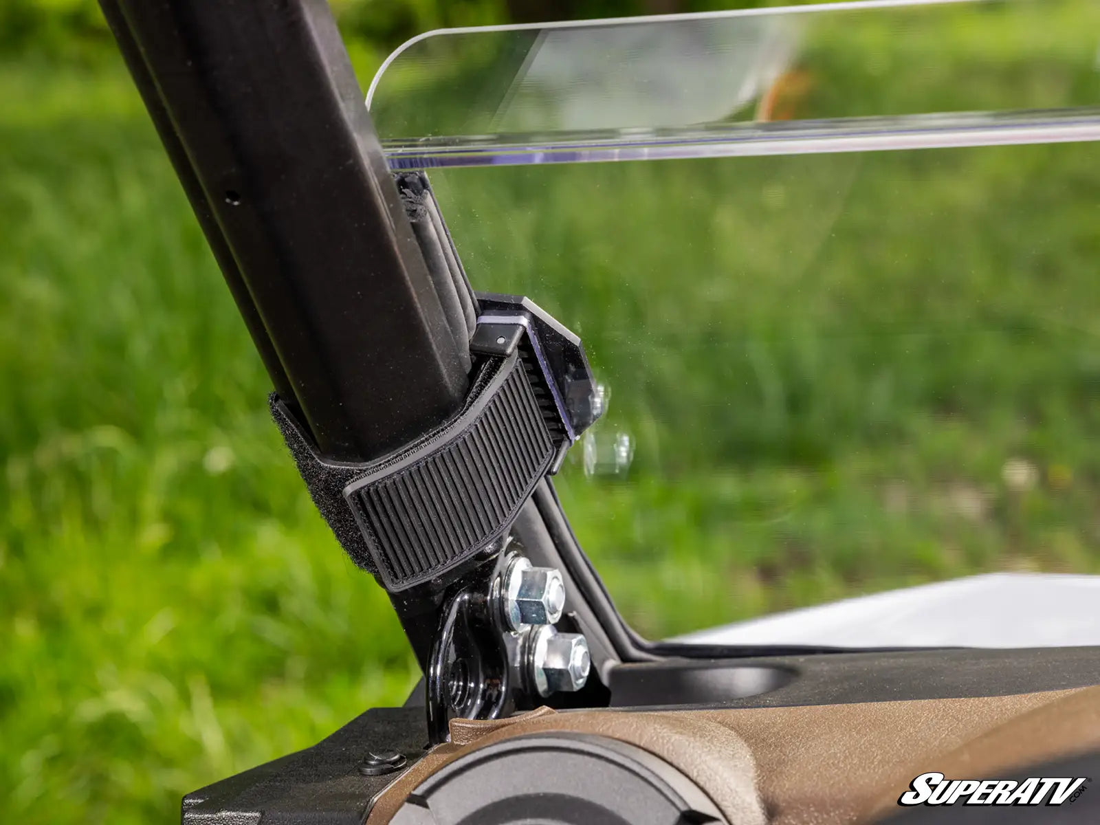 Kawasaki Ridge Half Windshield